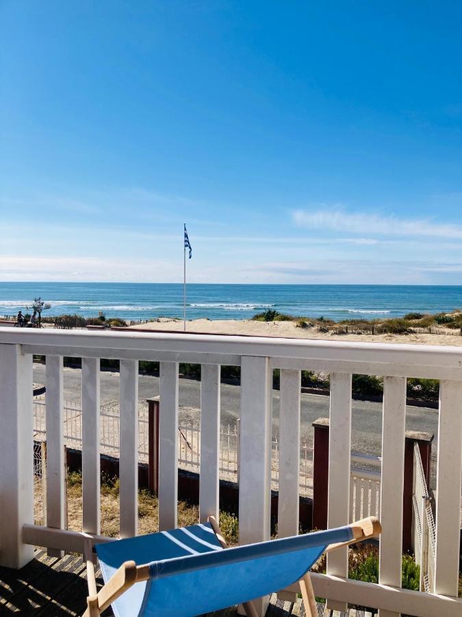 Grand Appartement 1Ch Vue Ocean 술락쉬르메르 외부 사진