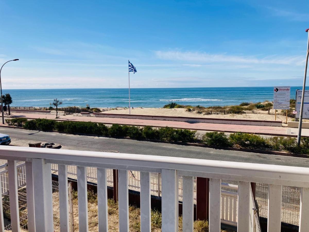 Grand Appartement 1Ch Vue Ocean 술락쉬르메르 외부 사진