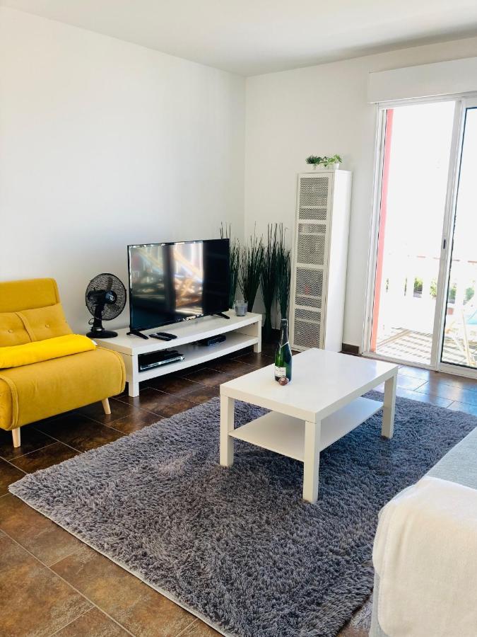 Grand Appartement 1Ch Vue Ocean 술락쉬르메르 외부 사진
