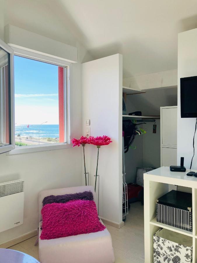 Grand Appartement 1Ch Vue Ocean 술락쉬르메르 외부 사진