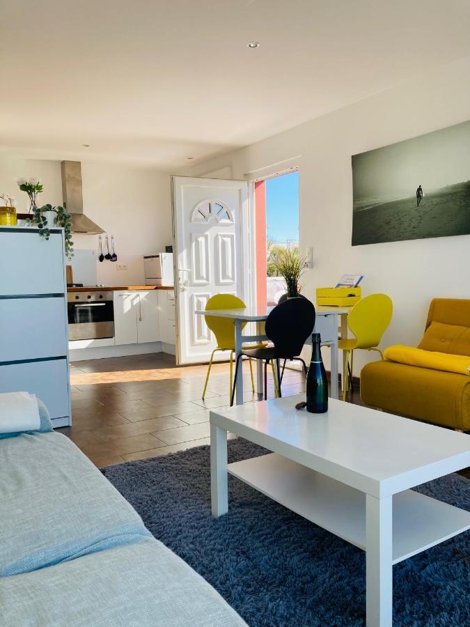 Grand Appartement 1Ch Vue Ocean 술락쉬르메르 외부 사진
